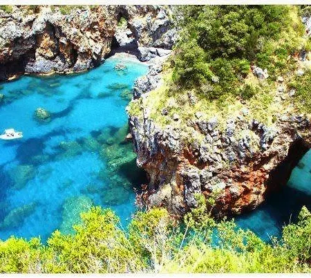 Tea - Arco Magno - San Nicola Arcella